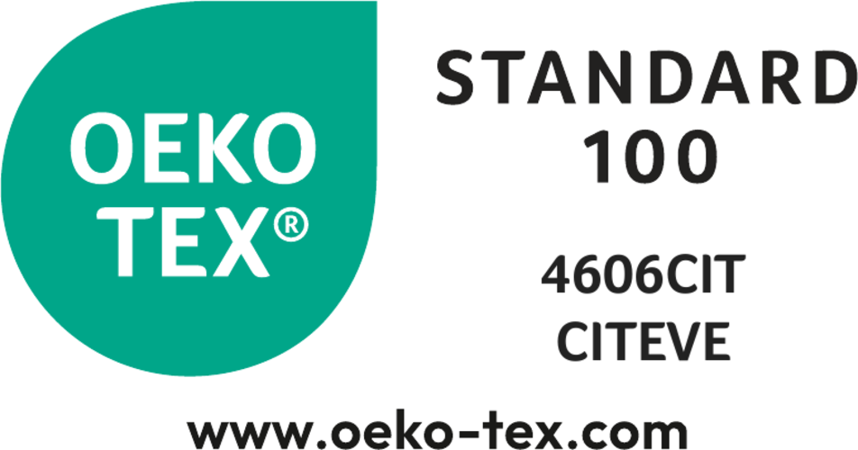 OEKO-TEX® STANDARD 100